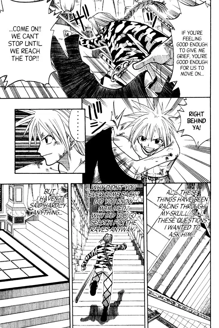 Rave Master Chapter 56 10